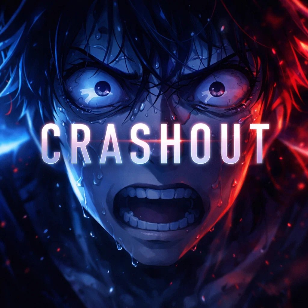 Crashout Anime